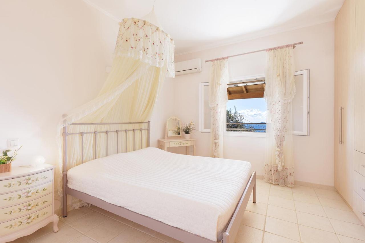 Villa Elia, Spartylas Corfu Eksteriør billede
