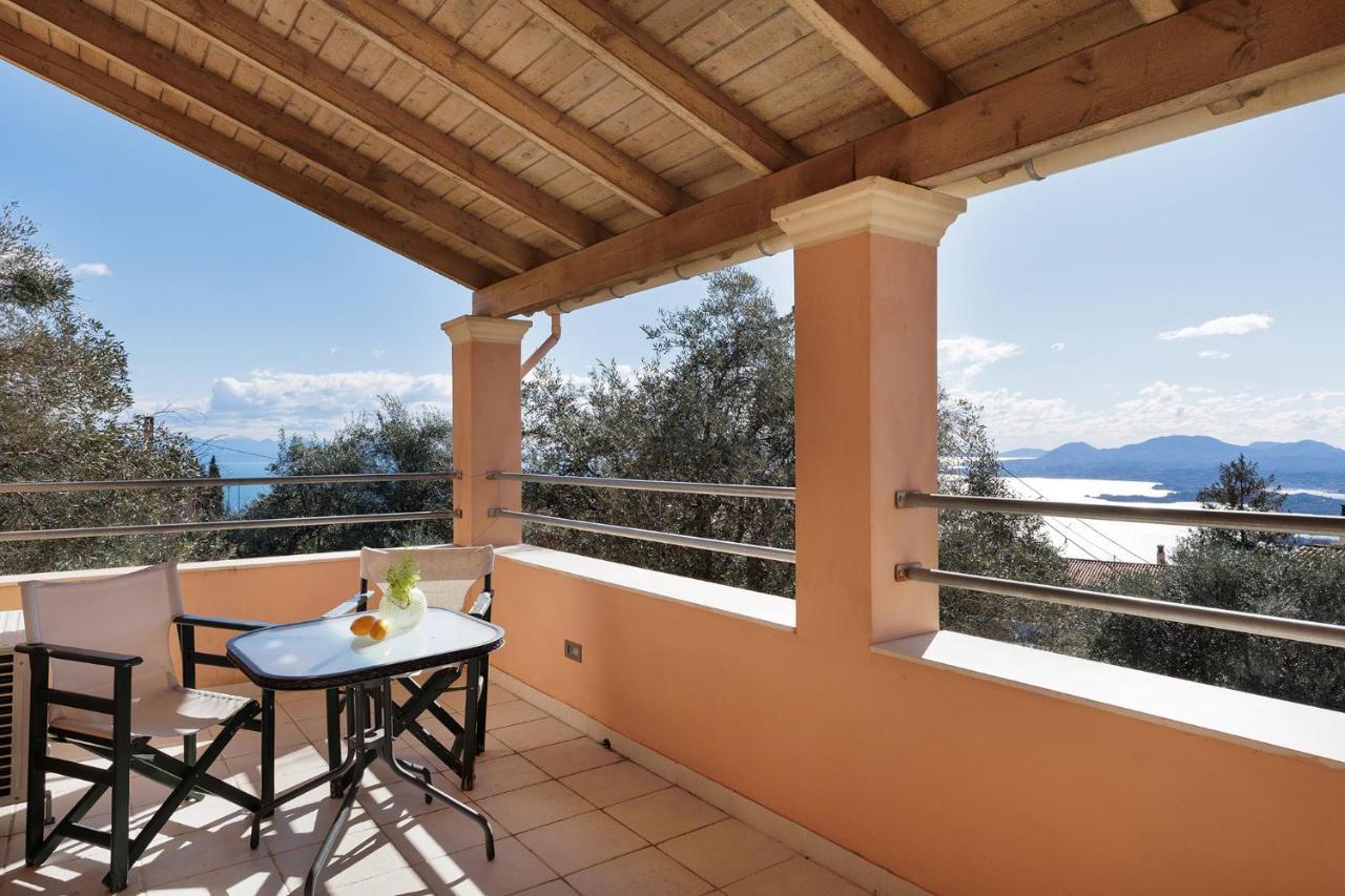 Villa Elia, Spartylas Corfu Eksteriør billede