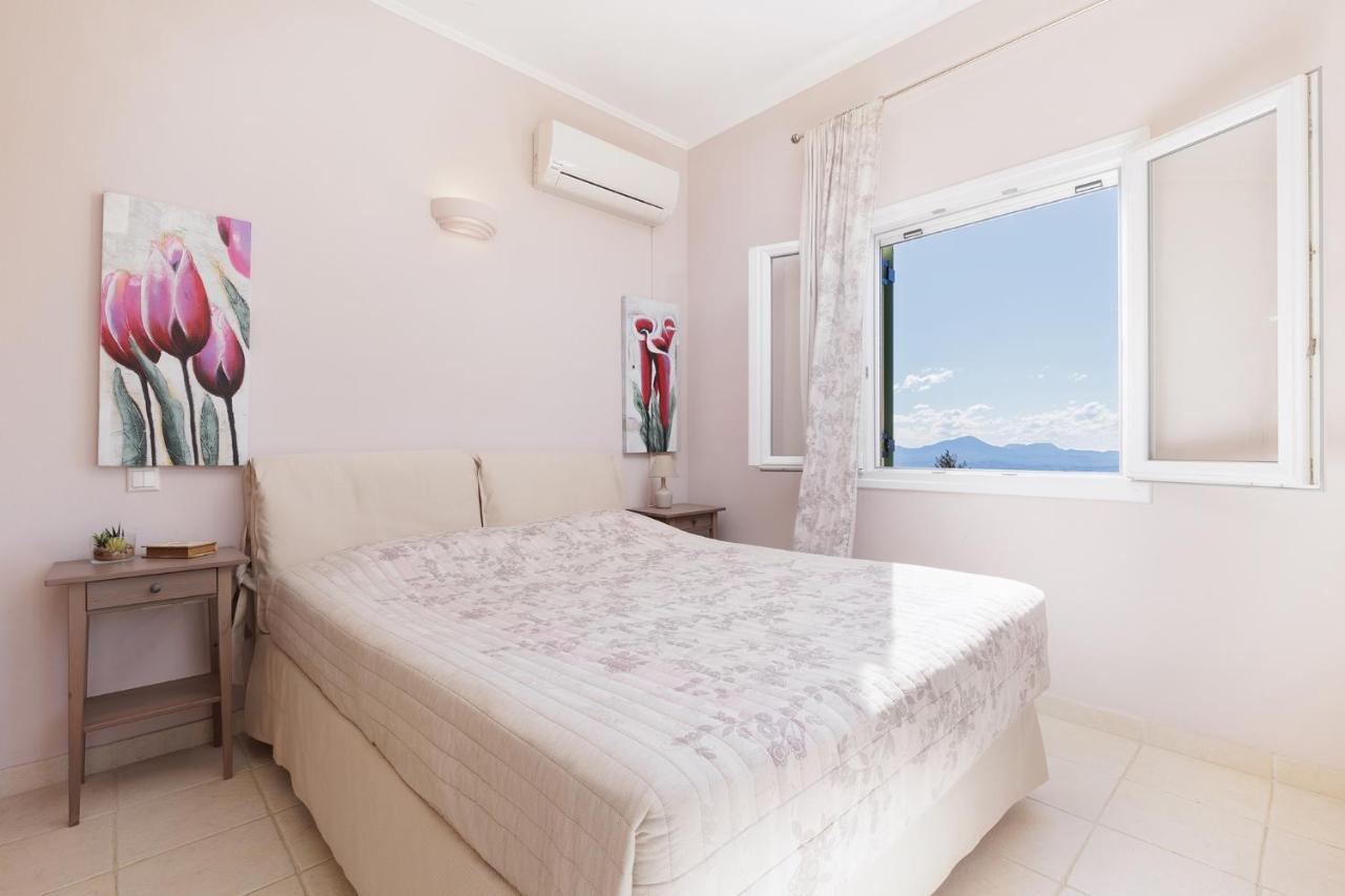 Villa Elia, Spartylas Corfu Eksteriør billede