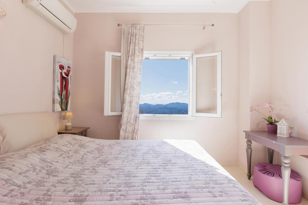 Villa Elia, Spartylas Corfu Eksteriør billede