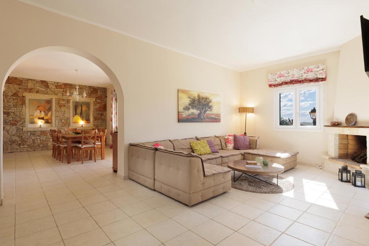 Villa Elia, Spartylas Corfu Eksteriør billede