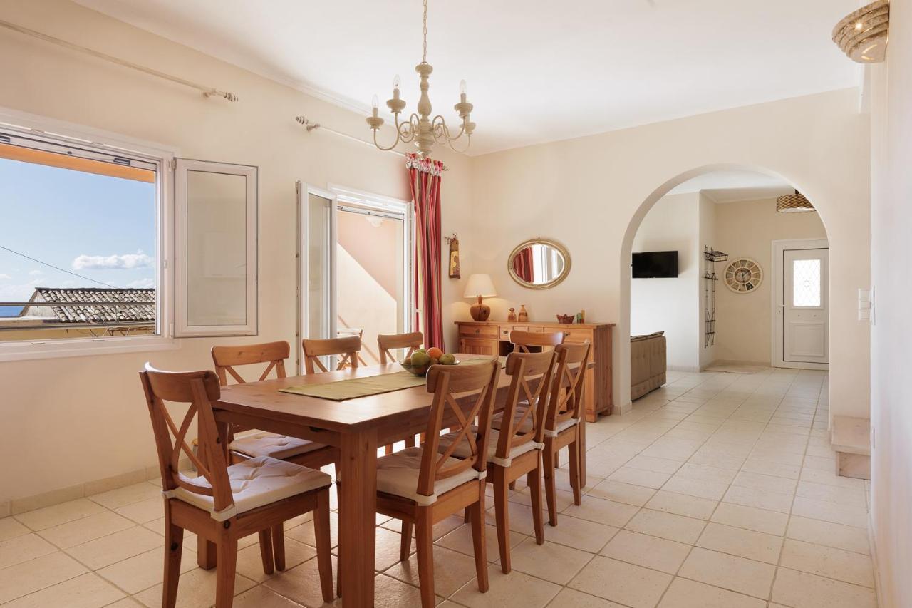 Villa Elia, Spartylas Corfu Eksteriør billede